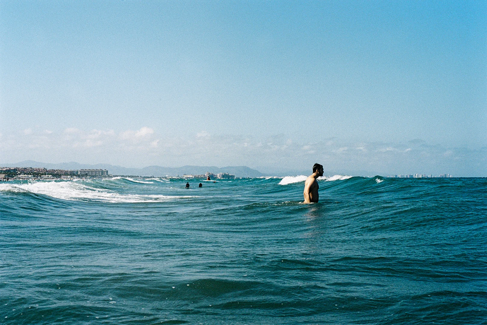 Pictures of Valencia Sea